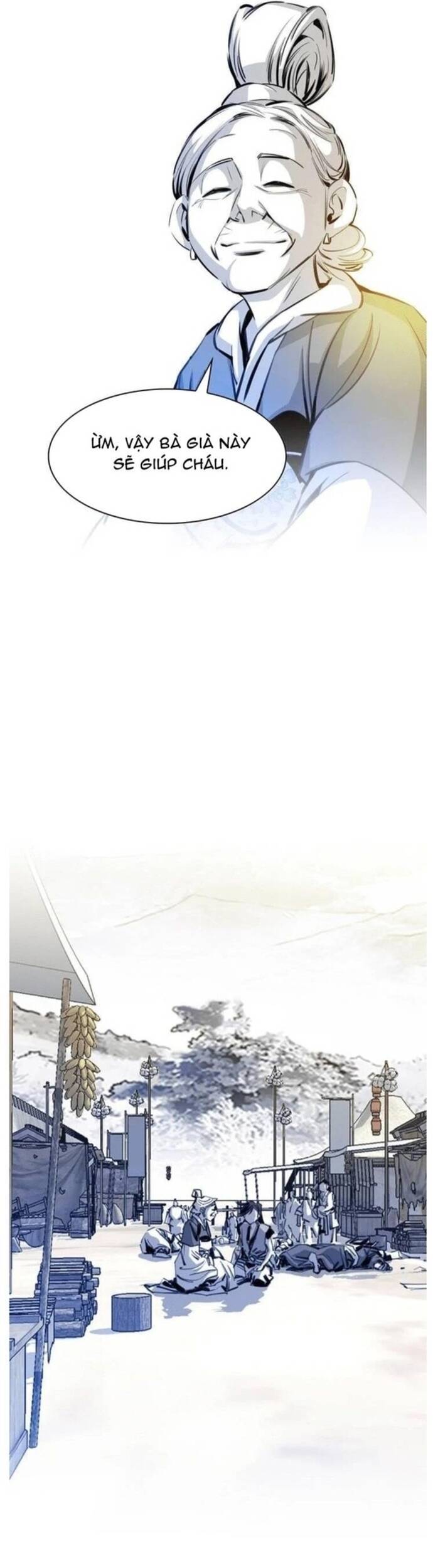 Đăng Thiên Lộ Chap 14 - Next Chap 15