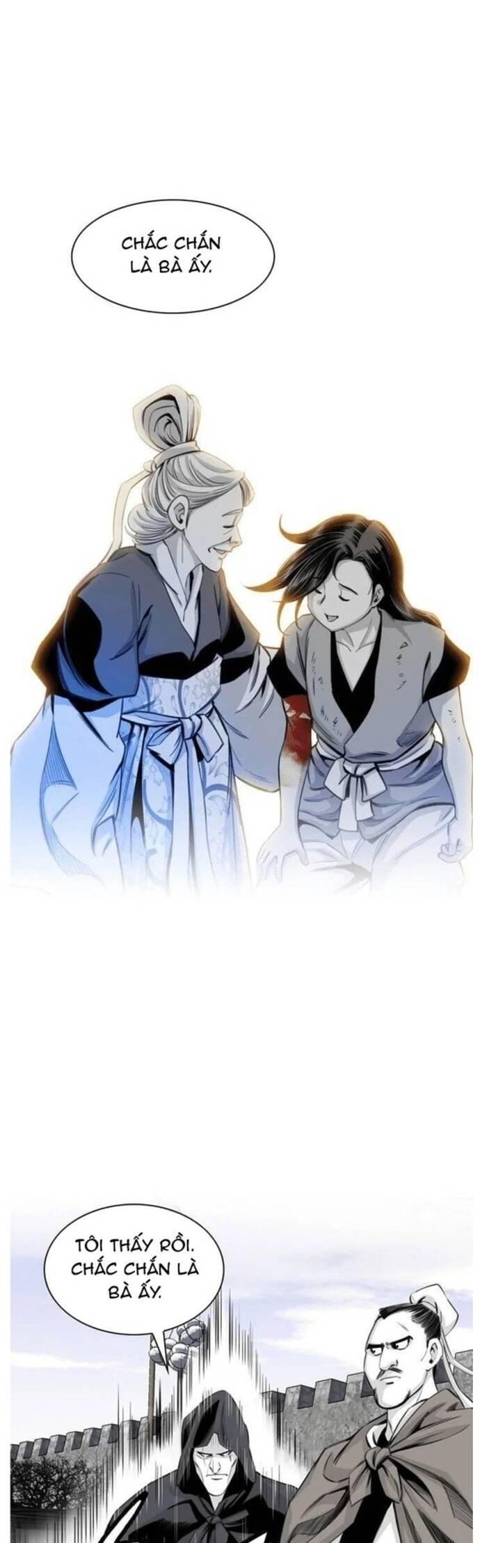 Đăng Thiên Lộ Chap 14 - Next Chap 15