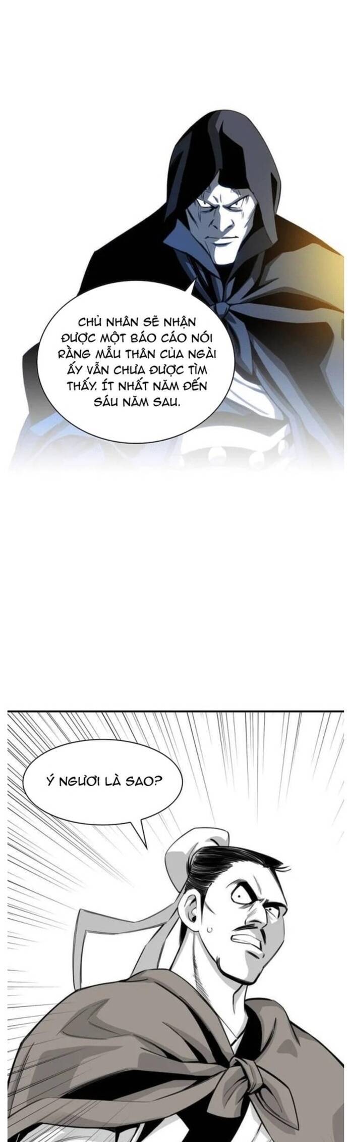 Đăng Thiên Lộ Chap 14 - Next Chap 15