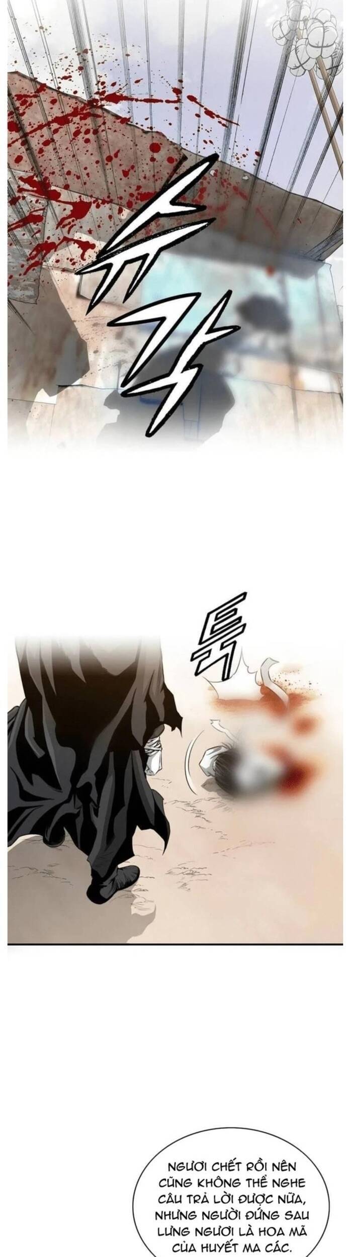 Đăng Thiên Lộ Chap 14 - Next Chap 15