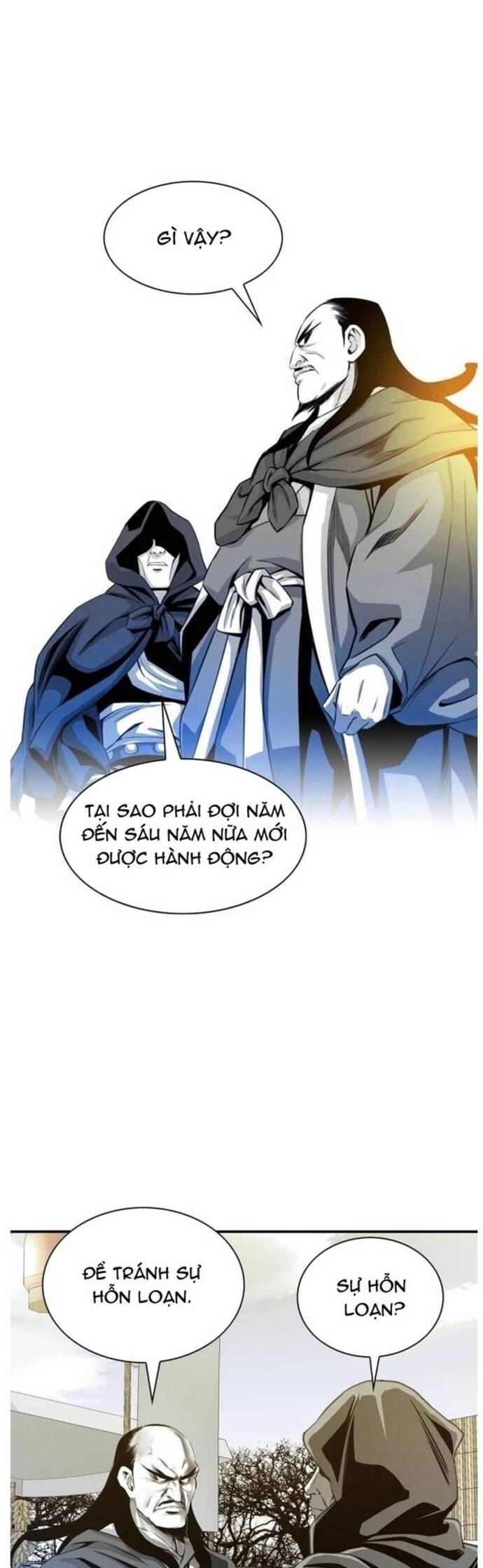 Đăng Thiên Lộ Chap 14 - Next Chap 15