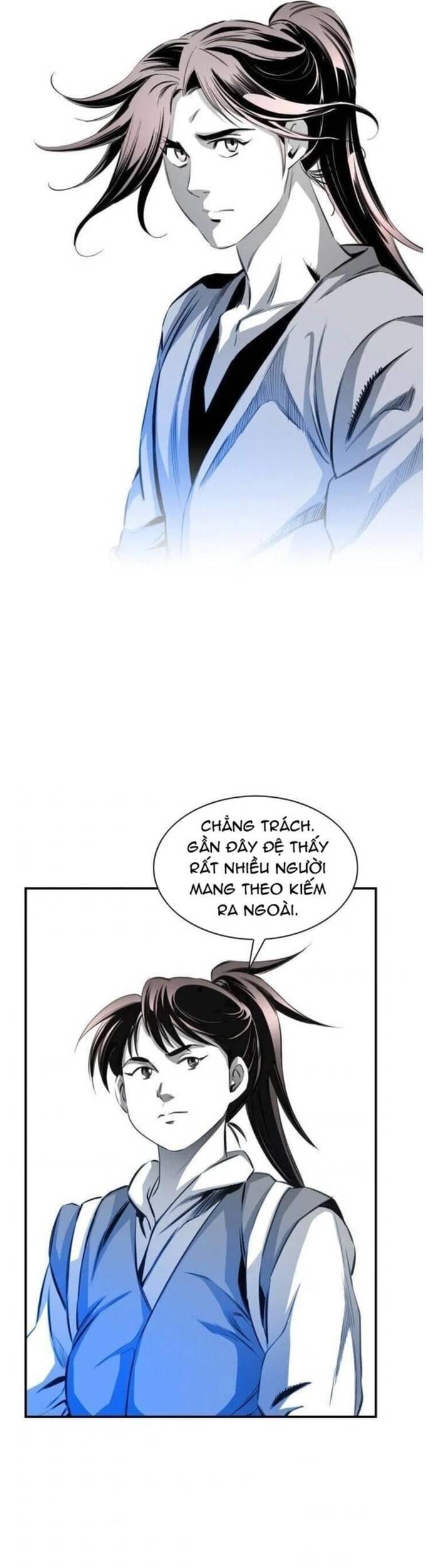 Đăng Thiên Lộ Chap 15 - Next Chap 16