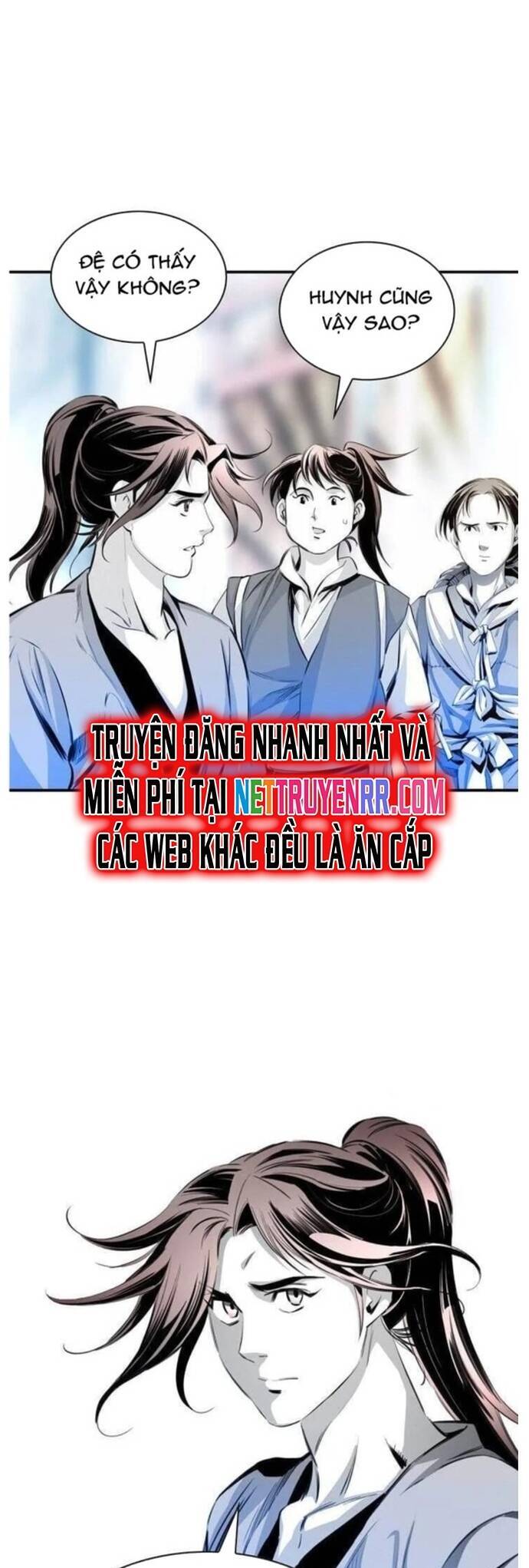 Đăng Thiên Lộ Chap 15 - Next Chap 16