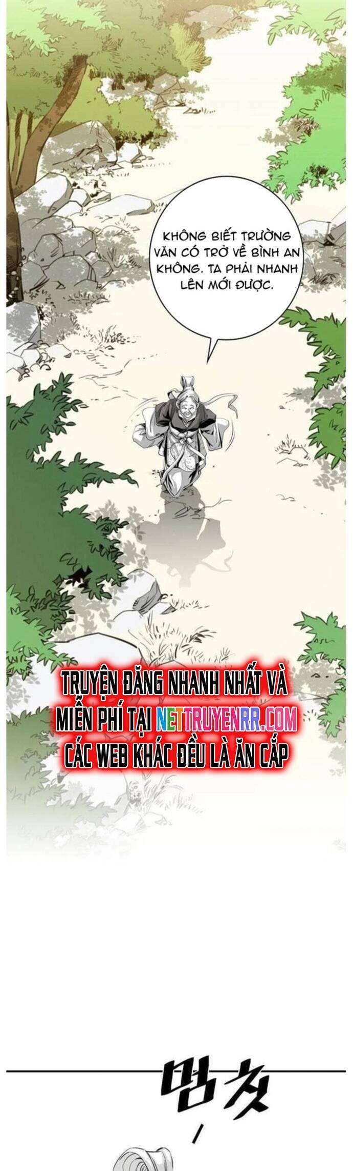Đăng Thiên Lộ Chap 15 - Next Chap 16