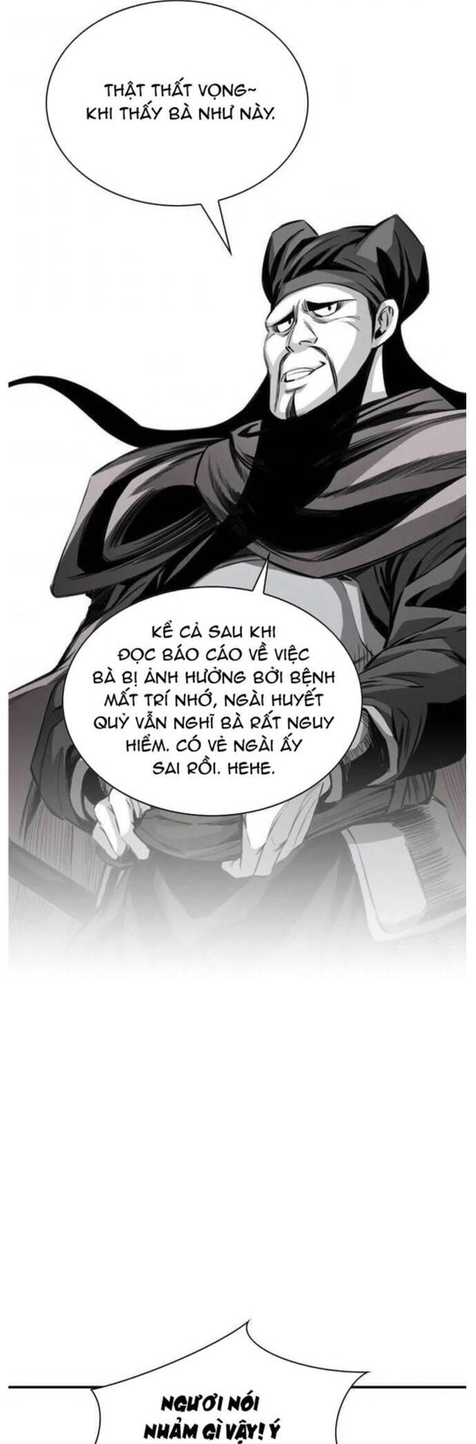 Đăng Thiên Lộ Chap 15 - Next Chap 16