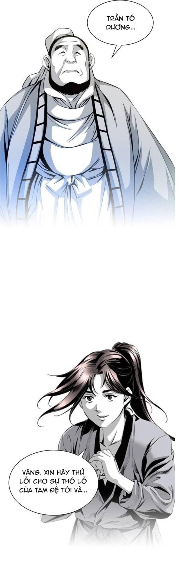 Đăng Thiên Lộ Chap 15 - Next Chap 16