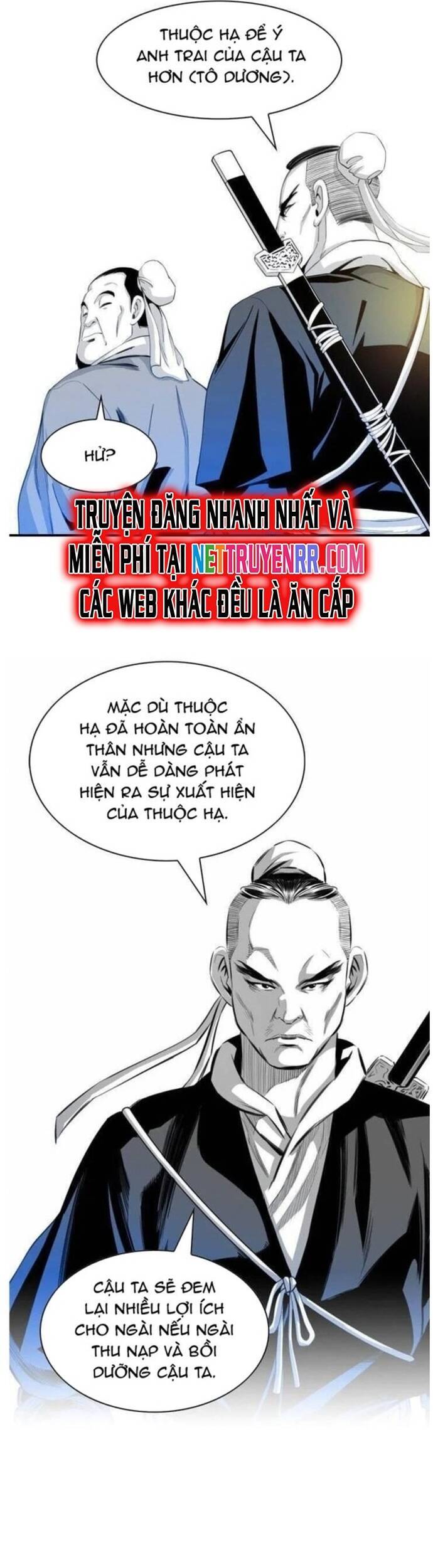 Đăng Thiên Lộ Chap 15 - Next Chap 16