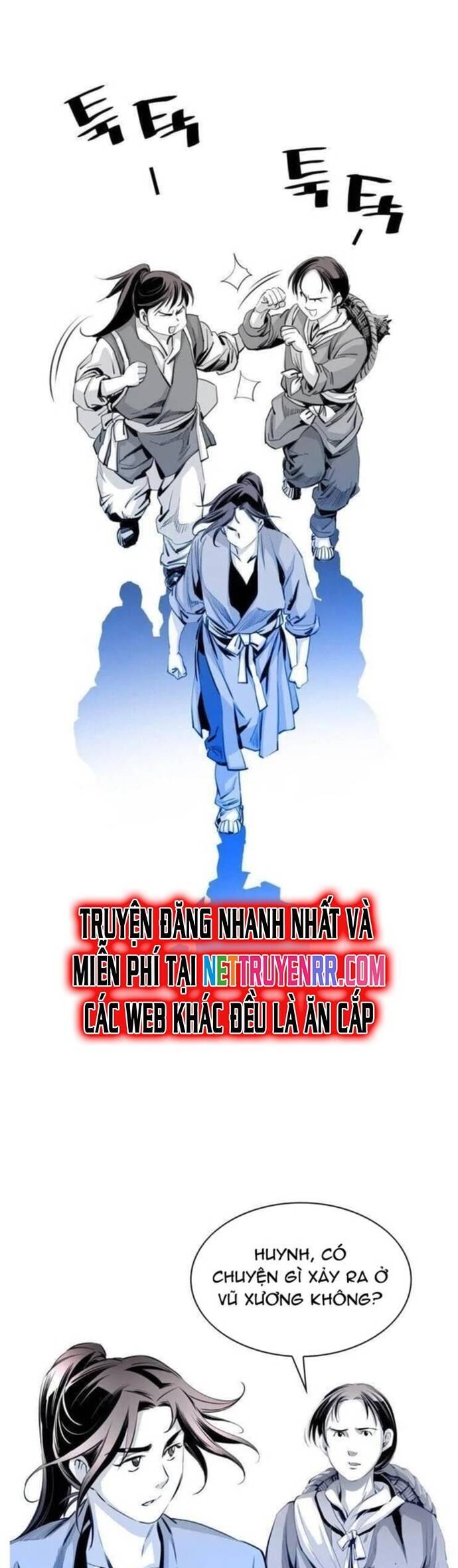 Đăng Thiên Lộ Chap 15 - Next Chap 16