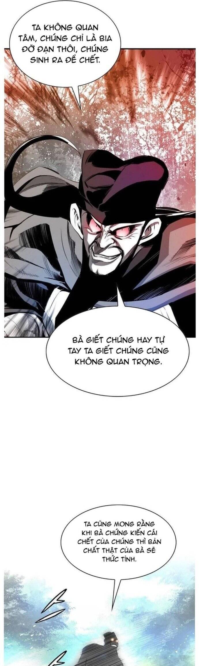 Đăng Thiên Lộ Chap 16 - Next Chap 17