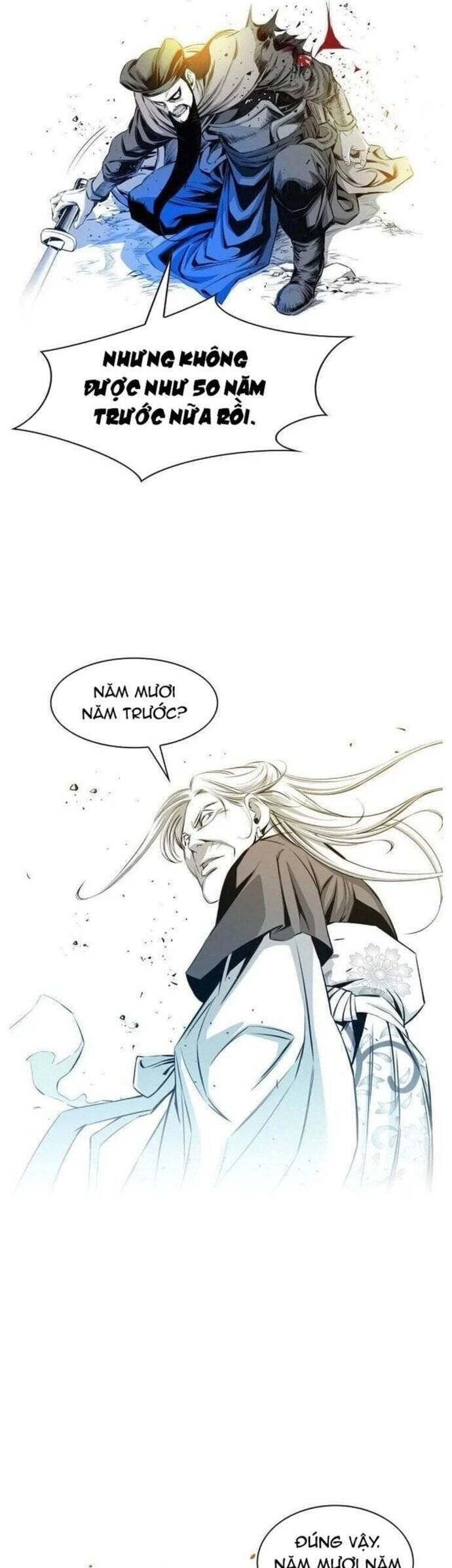 Đăng Thiên Lộ Chap 16 - Next Chap 17