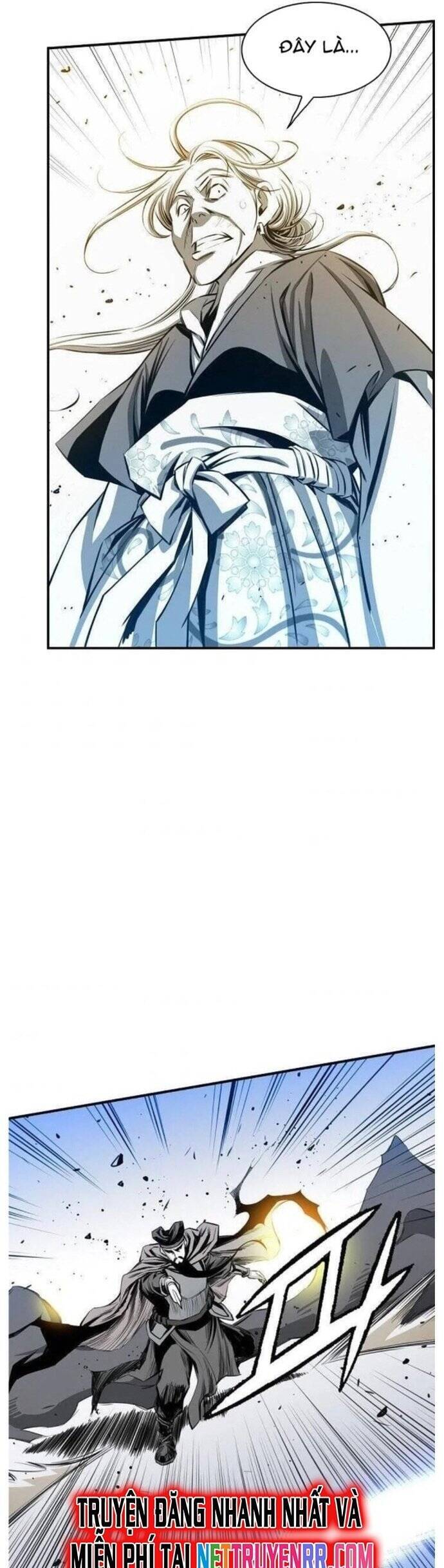 Đăng Thiên Lộ Chap 16 - Next Chap 17