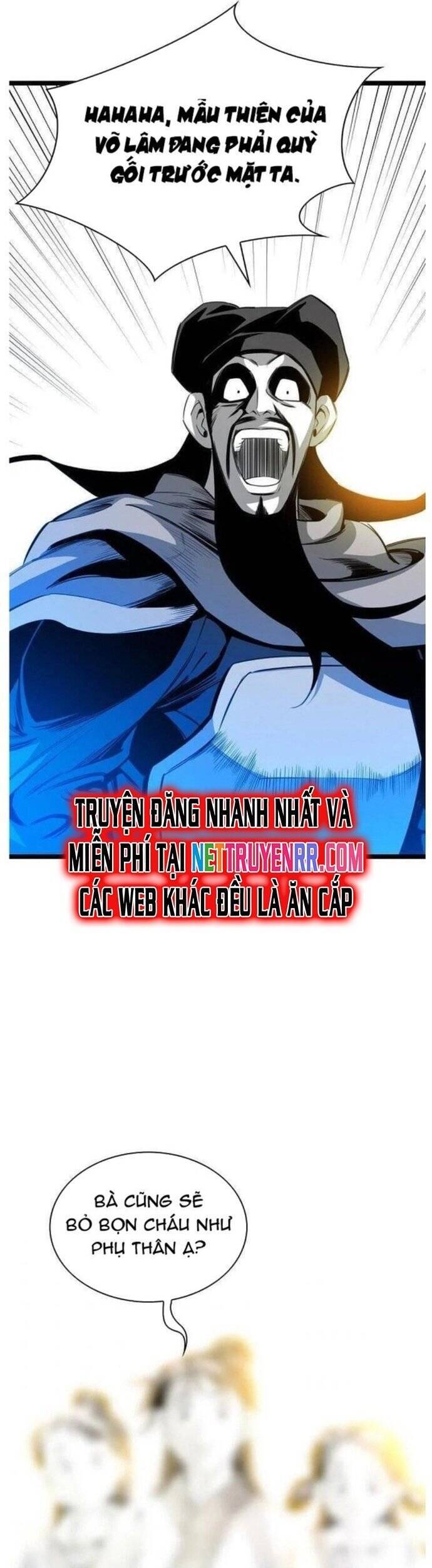 Đăng Thiên Lộ Chap 16 - Next Chap 17