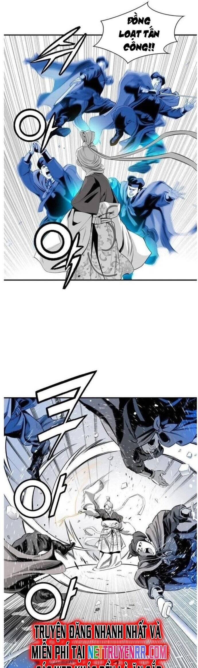 Đăng Thiên Lộ Chap 16 - Next Chap 17