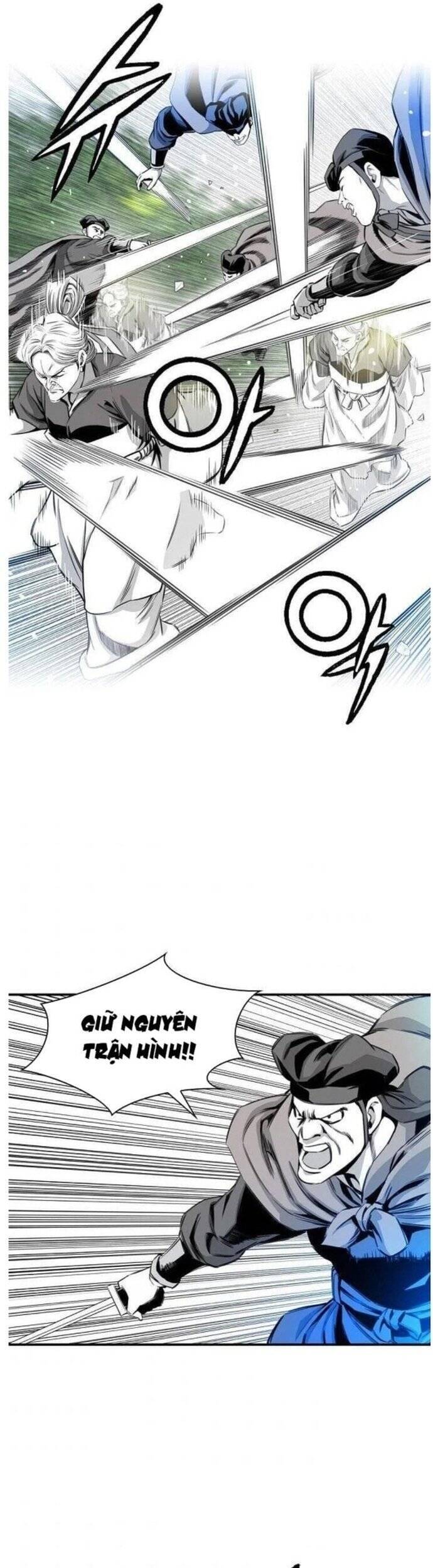 Đăng Thiên Lộ Chap 16 - Next Chap 17