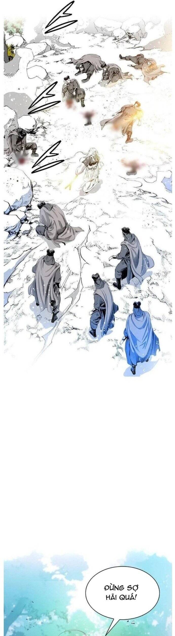 Đăng Thiên Lộ Chap 16 - Next Chap 17