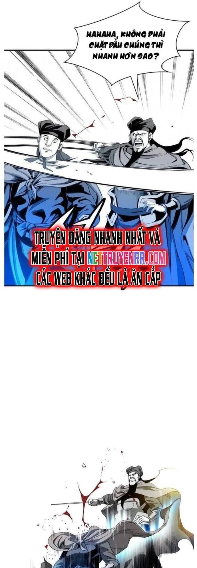 Đăng Thiên Lộ Chap 16 - Next Chap 17