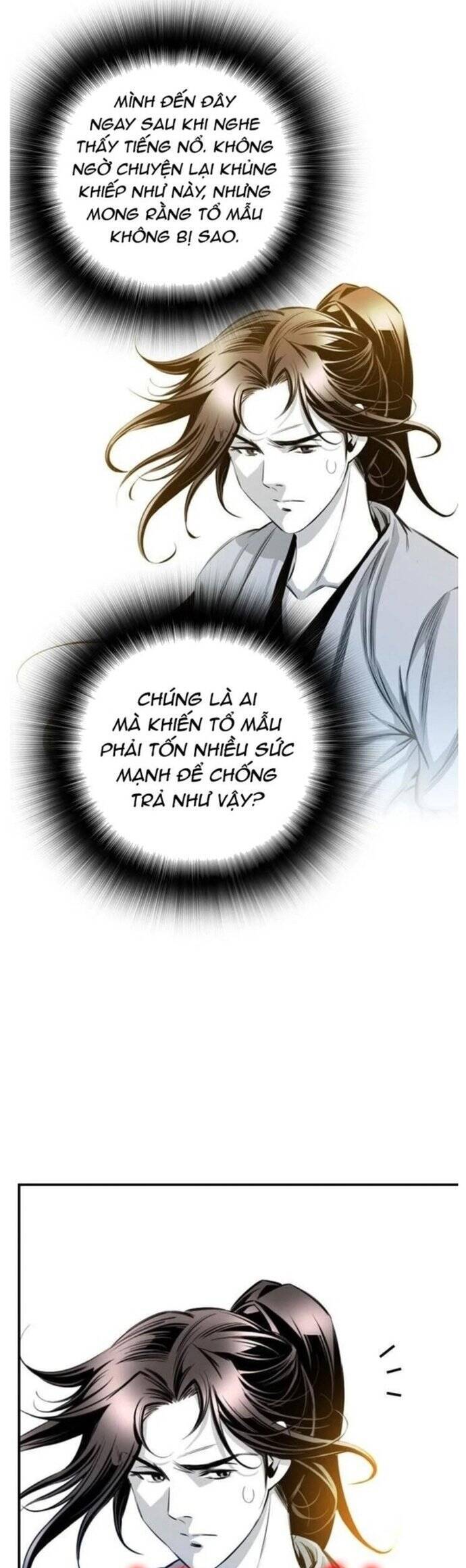 Đăng Thiên Lộ Chap 17 - Next Chap 18