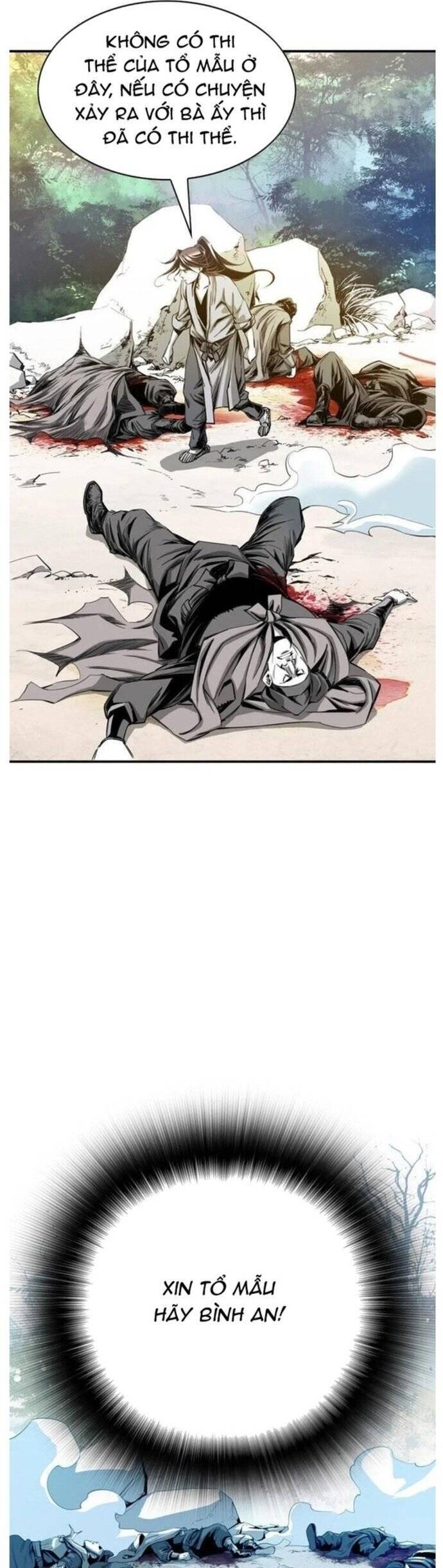 Đăng Thiên Lộ Chap 17 - Next Chap 18