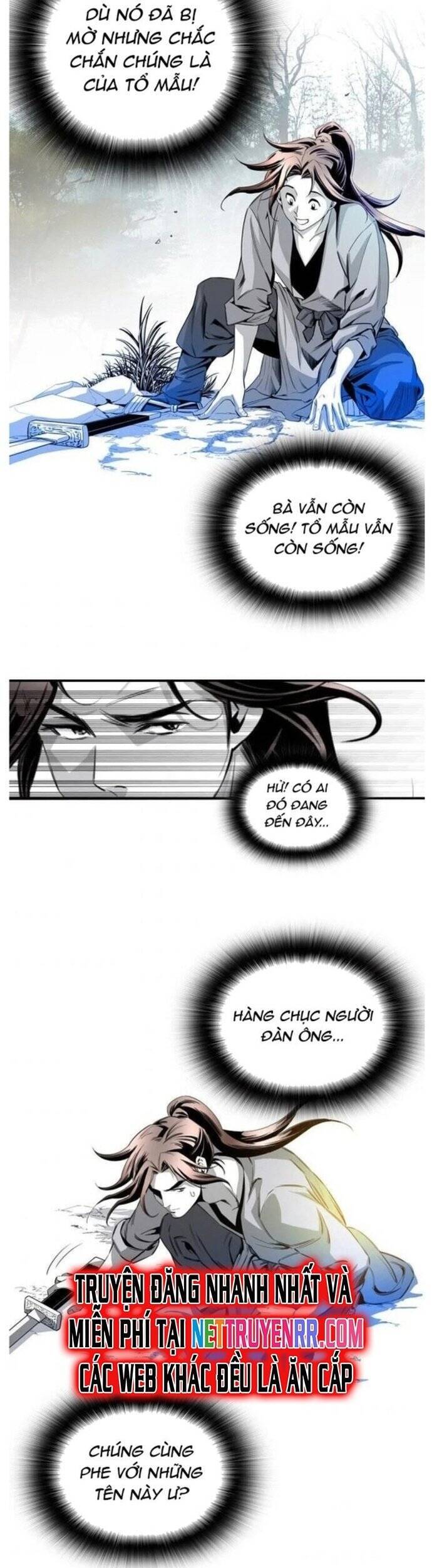 Đăng Thiên Lộ Chap 17 - Next Chap 18