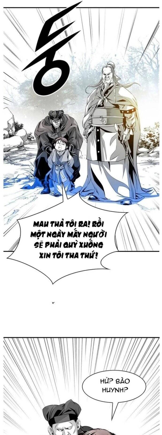 Đăng Thiên Lộ Chap 17 - Next Chap 18
