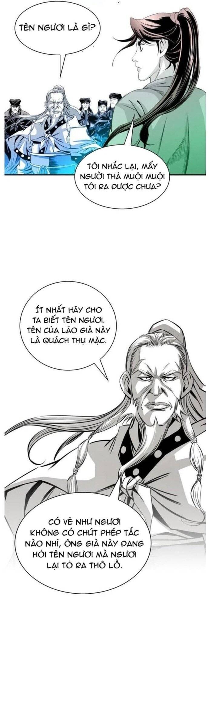 Đăng Thiên Lộ Chap 17 - Next Chap 18