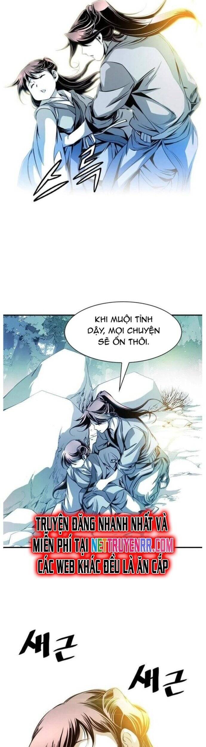 Đăng Thiên Lộ Chap 18 - Next Chap 19