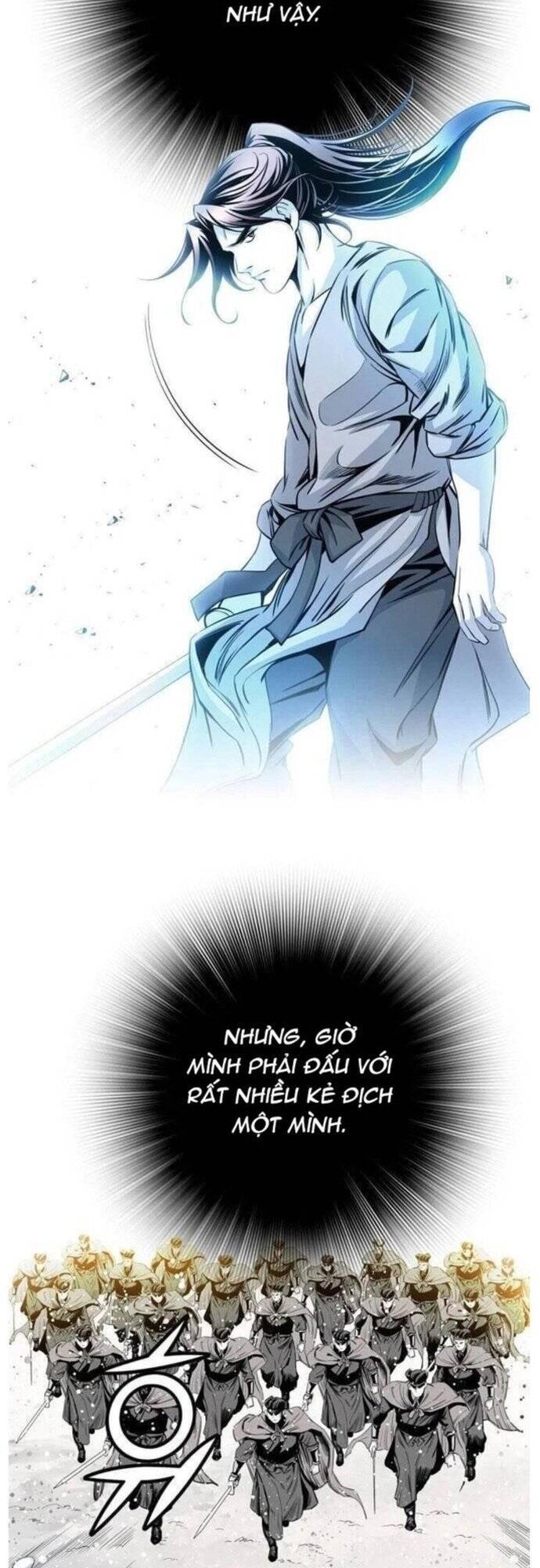 Đăng Thiên Lộ Chap 18 - Next Chap 19