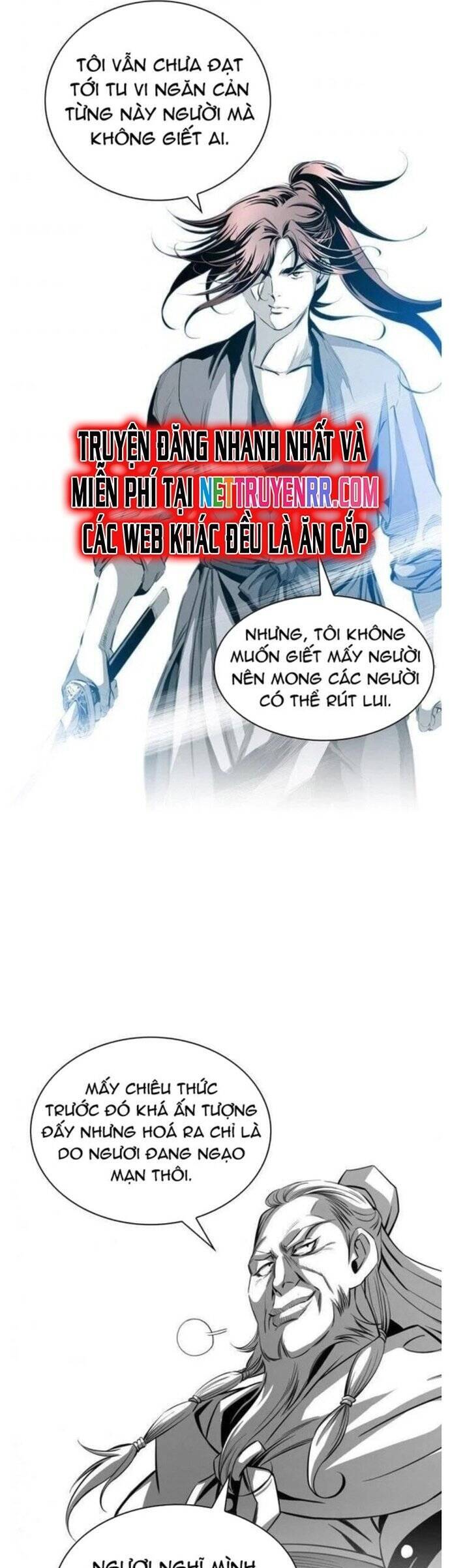 Đăng Thiên Lộ Chap 18 - Next Chap 19