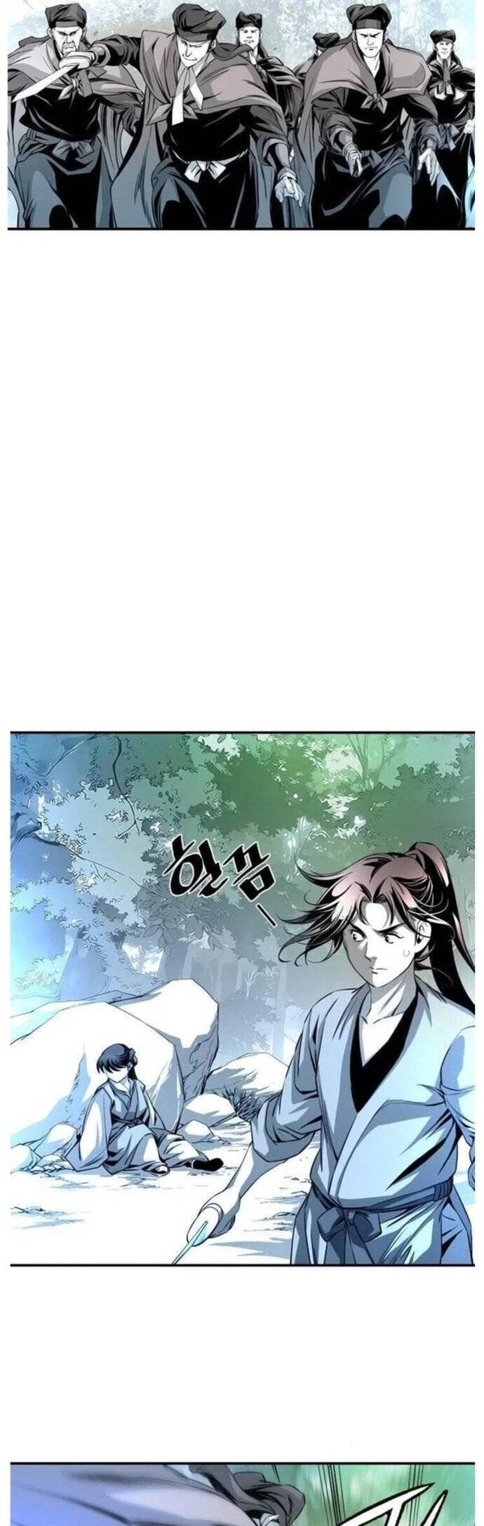 Đăng Thiên Lộ Chap 18 - Next Chap 19