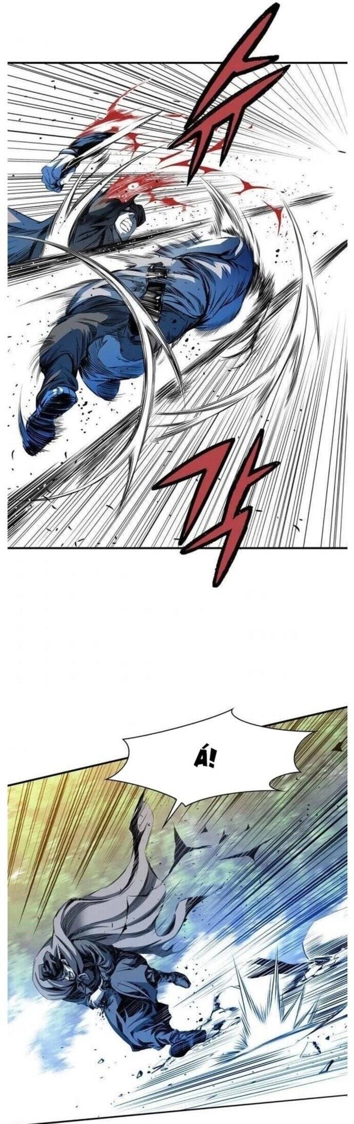 Đăng Thiên Lộ Chap 18 - Next Chap 19