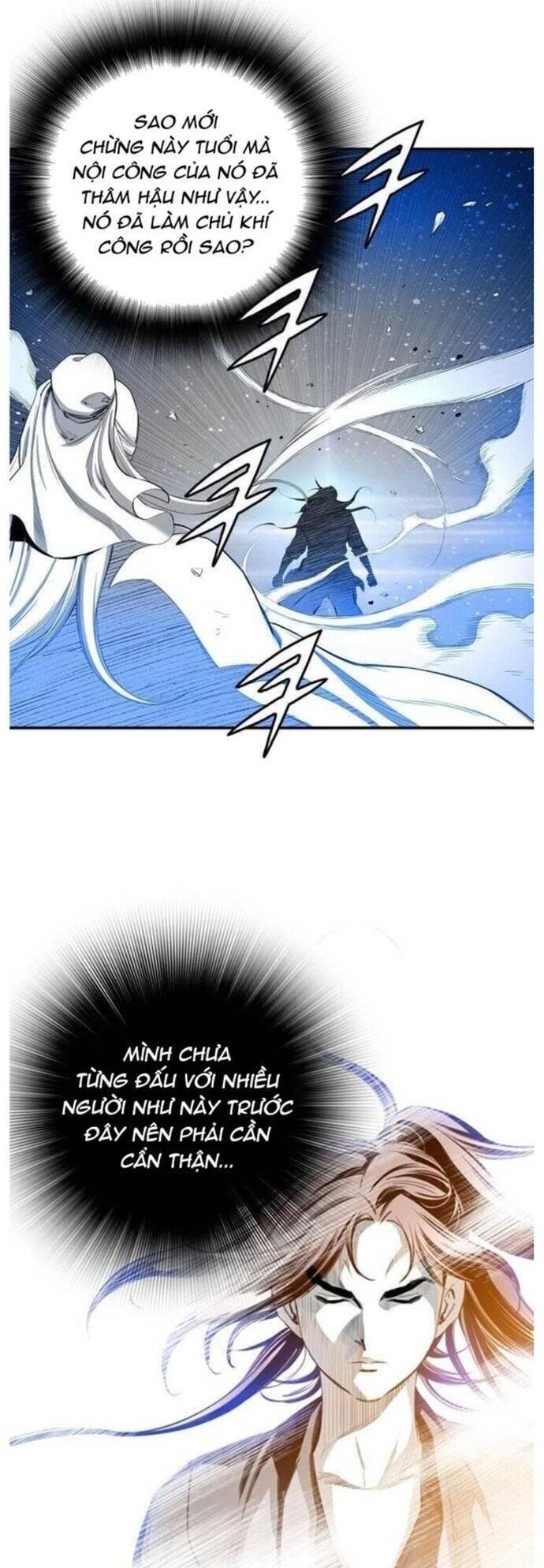 Đăng Thiên Lộ Chap 18 - Next Chap 19