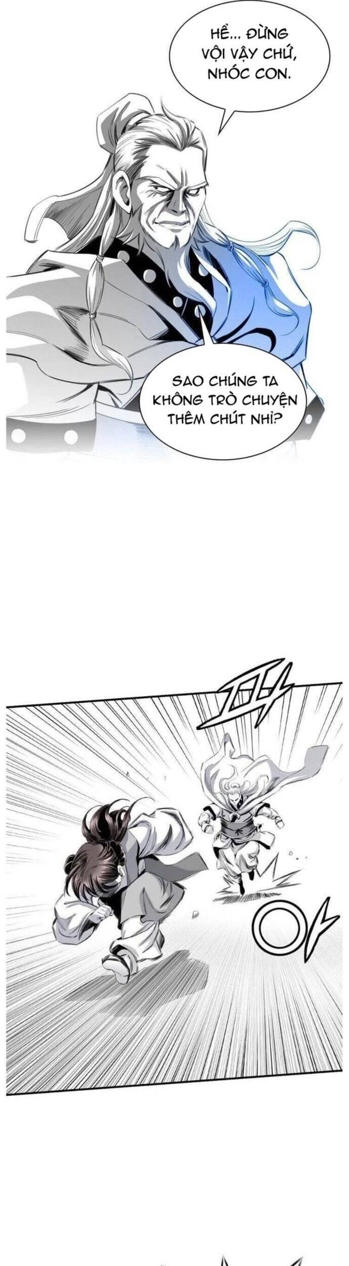 Đăng Thiên Lộ Chap 18 - Next Chap 19