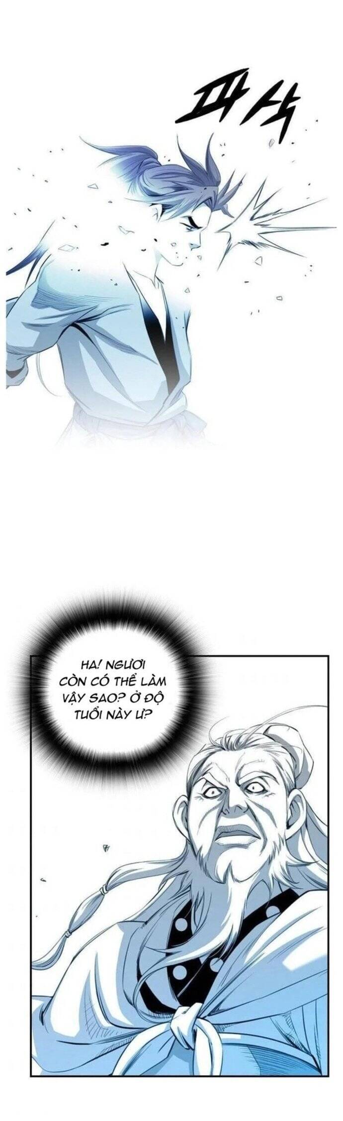 Đăng Thiên Lộ Chap 18 - Next Chap 19