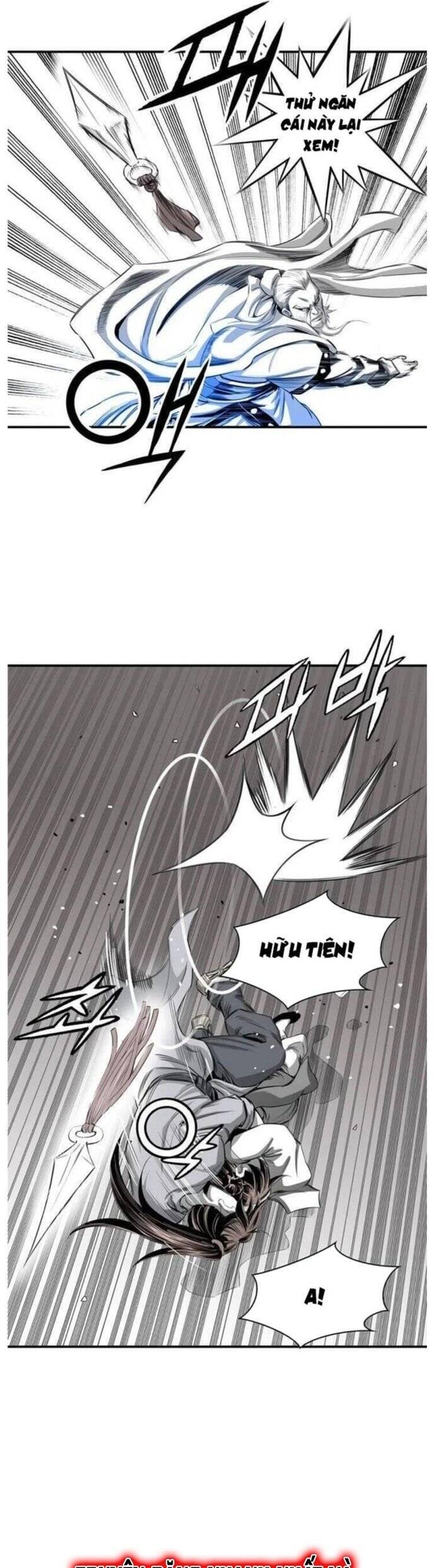 Đăng Thiên Lộ Chap 18 - Next Chap 19