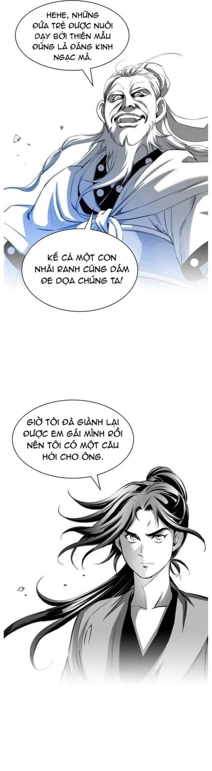 Đăng Thiên Lộ Chap 18 - Next Chap 19
