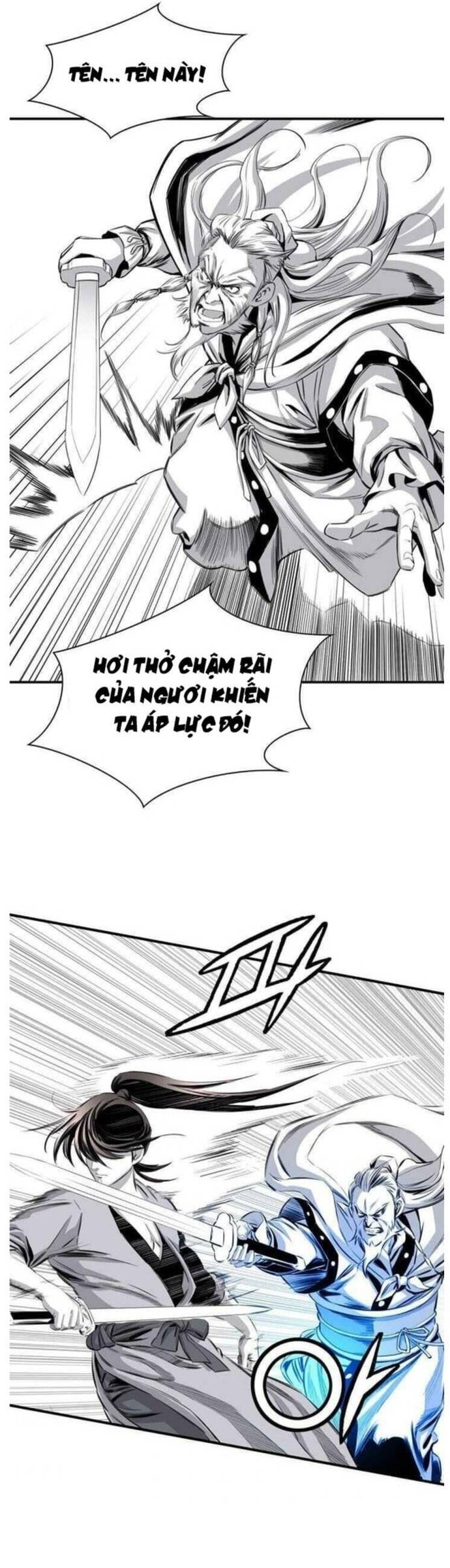 Đăng Thiên Lộ Chap 19 - Next Chap 20