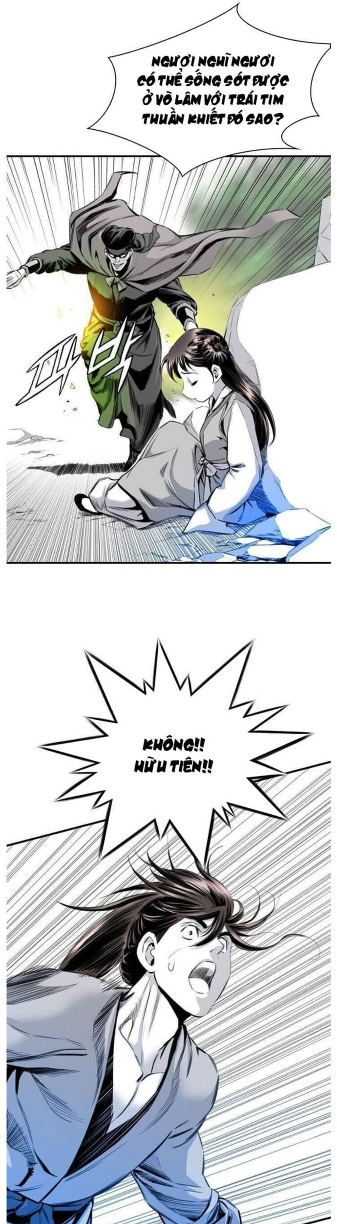 Đăng Thiên Lộ Chap 19 - Next Chap 20