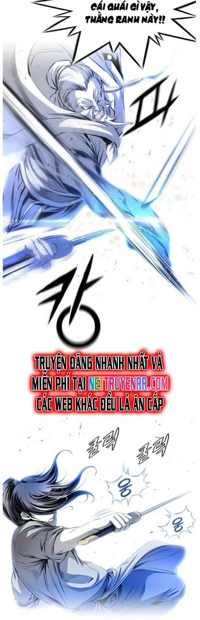 Đăng Thiên Lộ Chap 19 - Next Chap 20