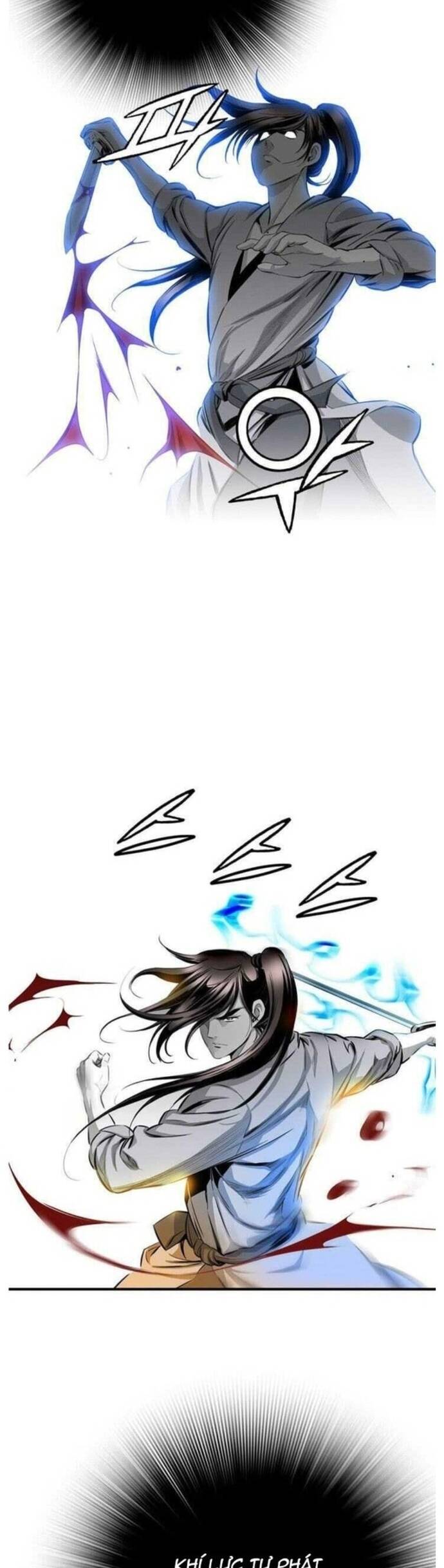 Đăng Thiên Lộ Chap 19 - Next Chap 20
