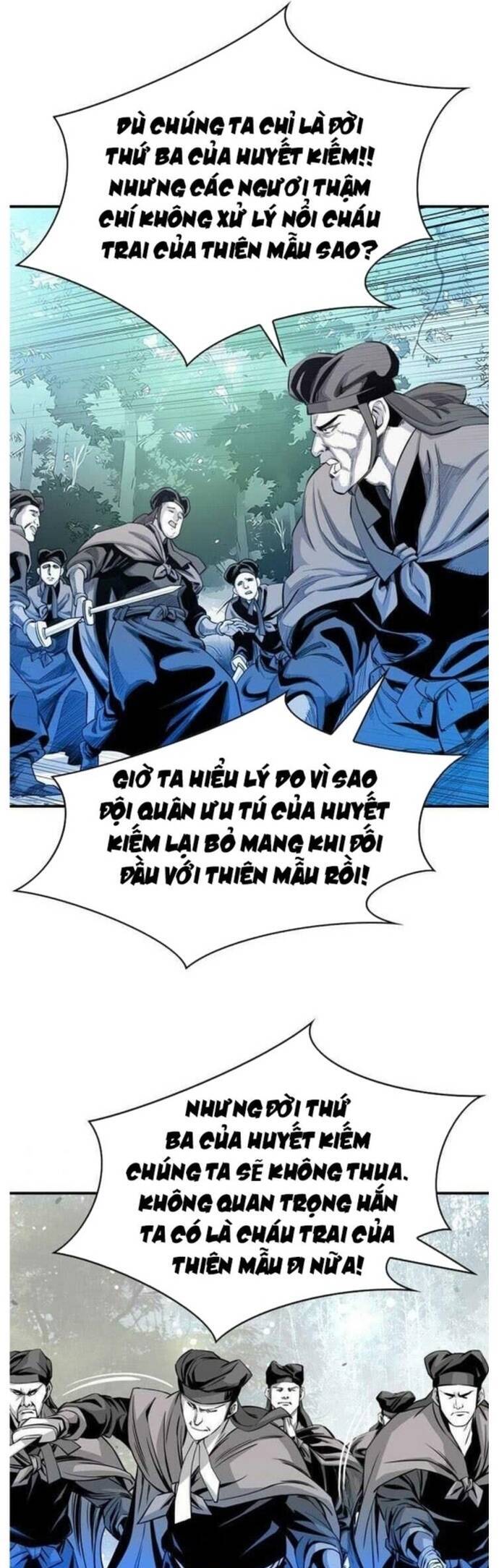 Đăng Thiên Lộ Chap 19 - Next Chap 20