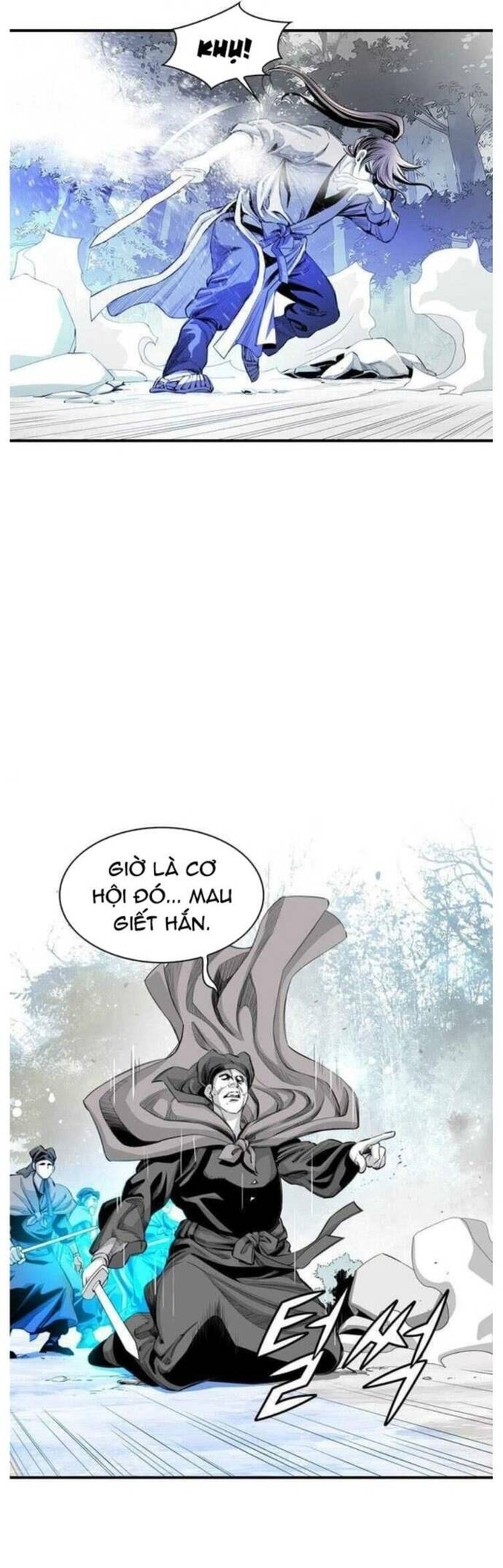 Đăng Thiên Lộ Chap 19 - Next Chap 20