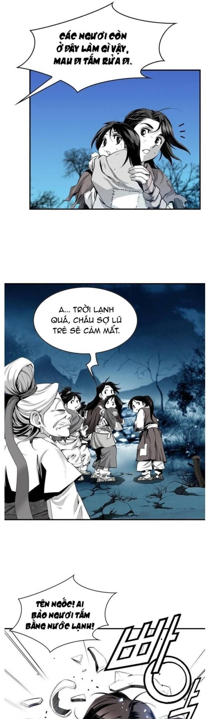 Đăng Thiên Lộ Chap 2 - Next Chap 3