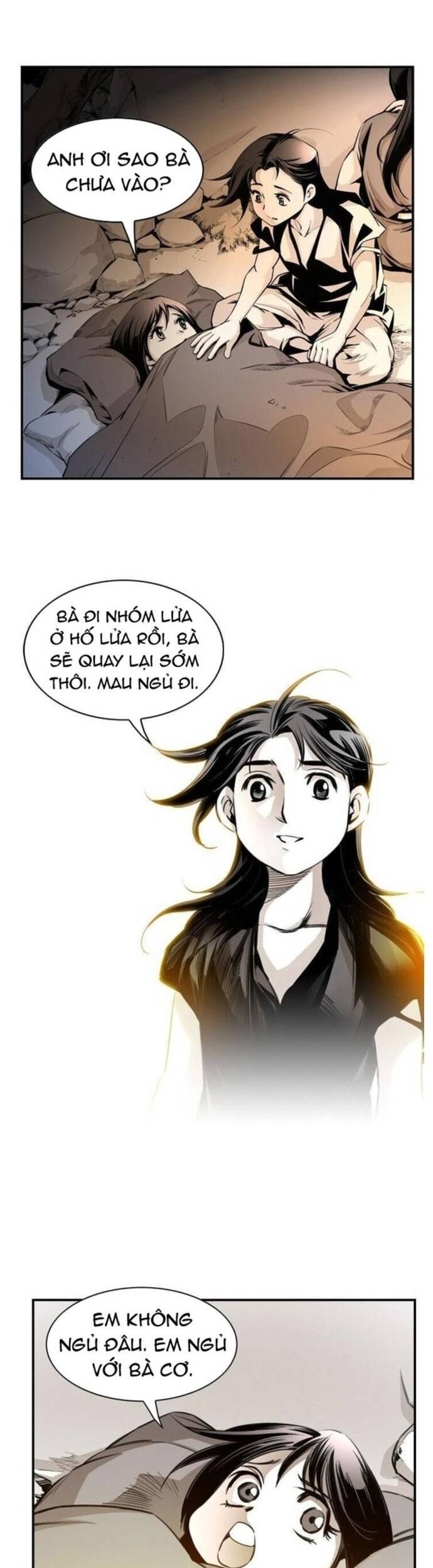 Đăng Thiên Lộ Chap 2 - Next Chap 3