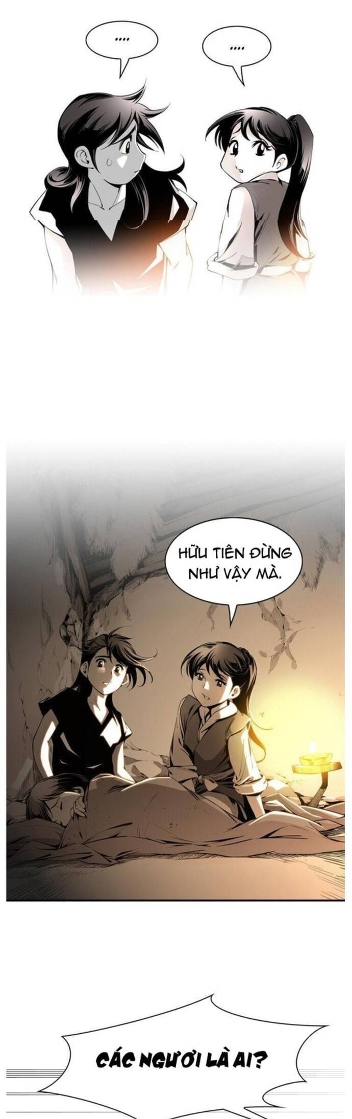 Đăng Thiên Lộ Chap 2 - Next Chap 3