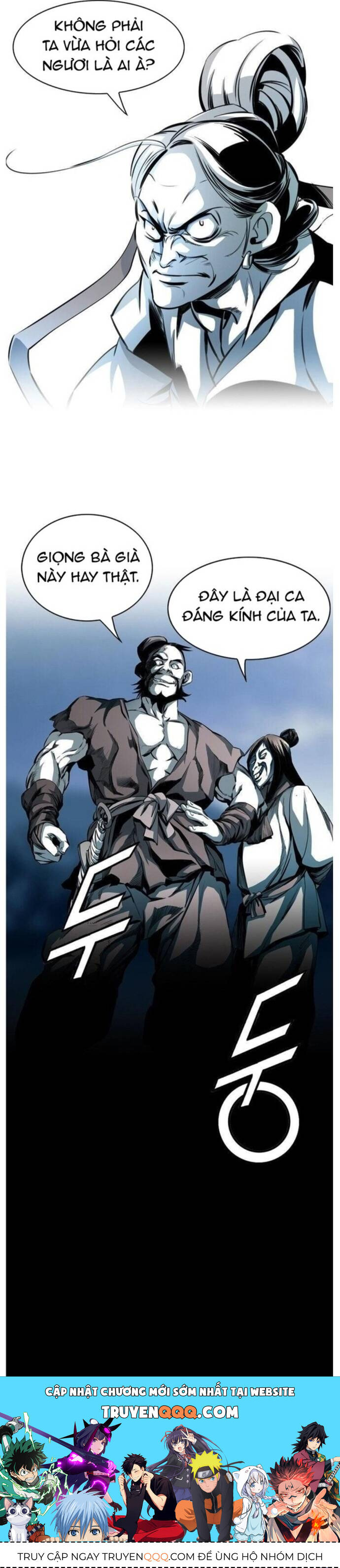 Đăng Thiên Lộ Chap 2 - Next Chap 3