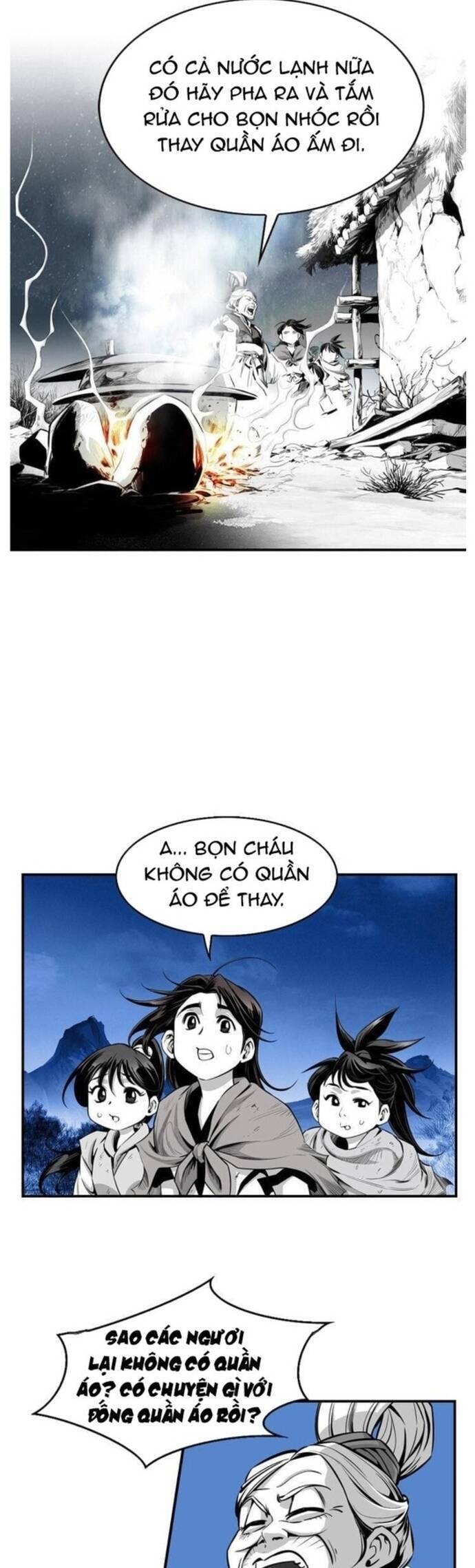 Đăng Thiên Lộ Chap 2 - Next Chap 3