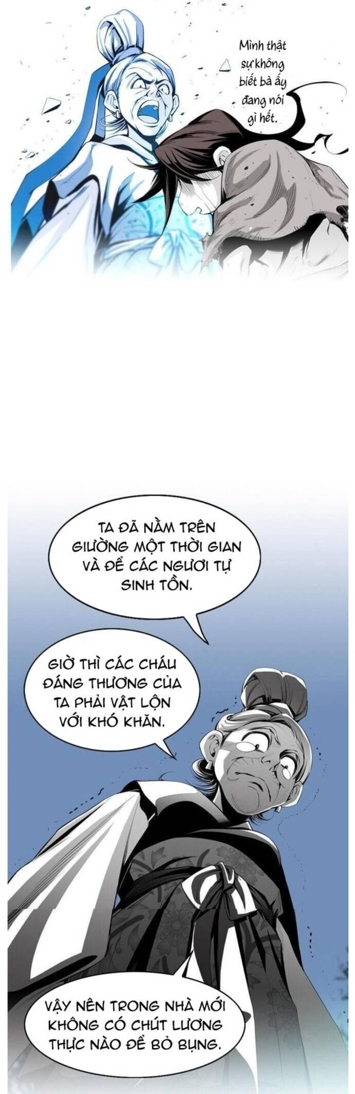 Đăng Thiên Lộ Chap 2 - Next Chap 3