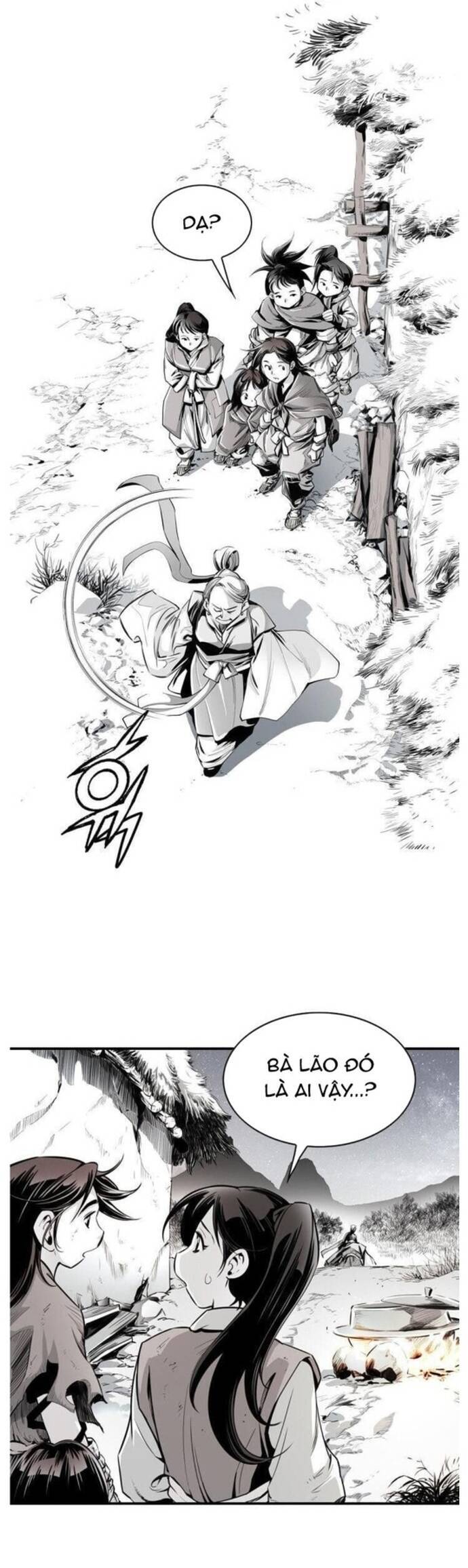Đăng Thiên Lộ Chap 2 - Next Chap 3
