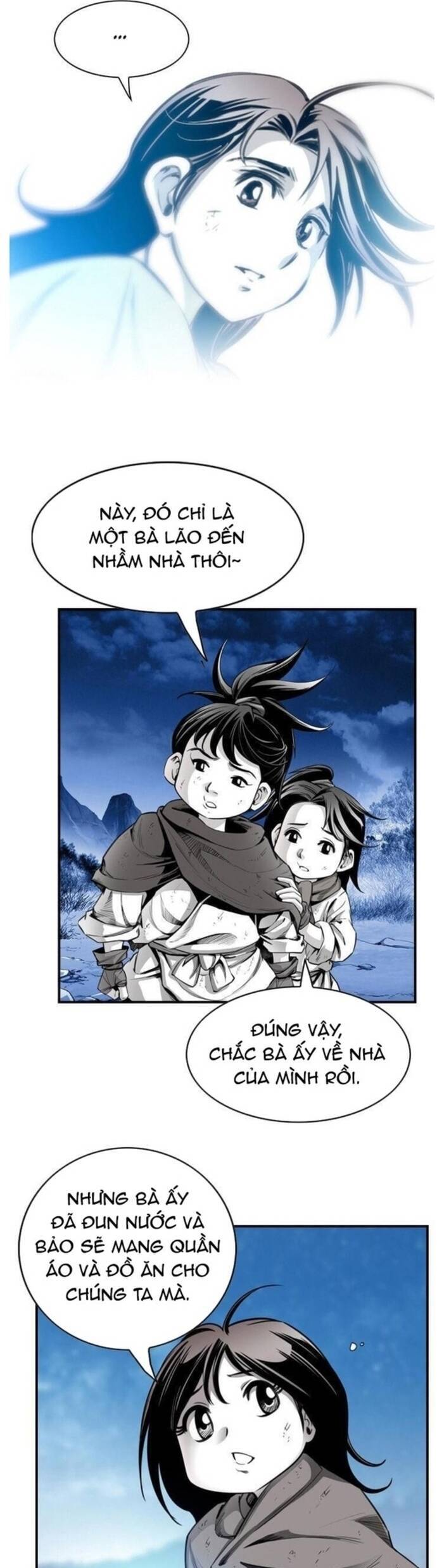 Đăng Thiên Lộ Chap 2 - Next Chap 3