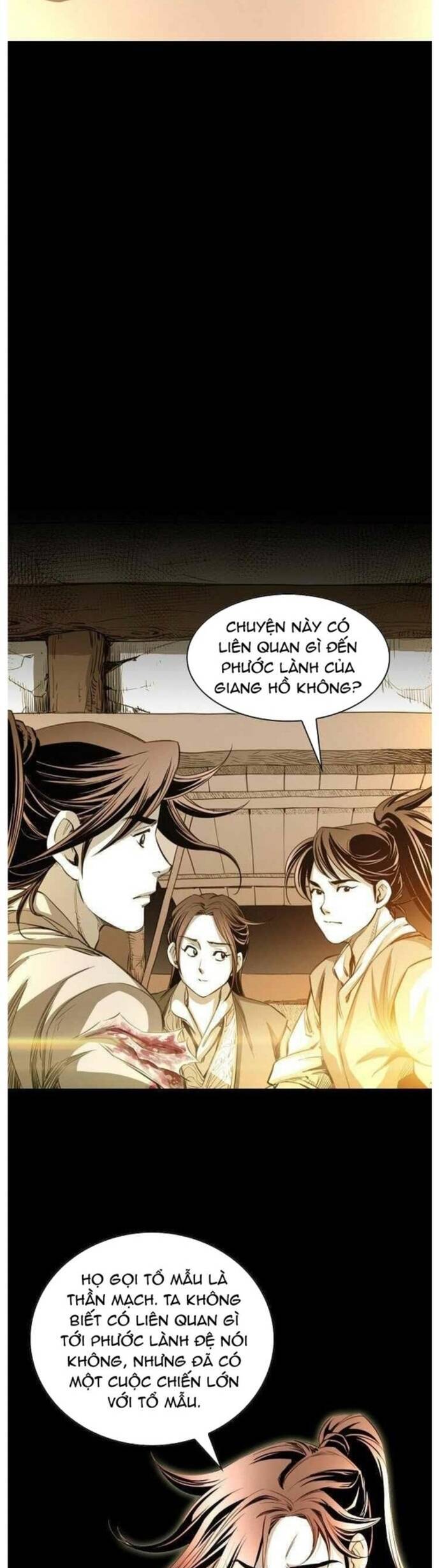Đăng Thiên Lộ Chap 20 - Next Chap 21